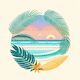 Pop Summer Uplifting Tropical Beach - AudioJungle Item for Sale